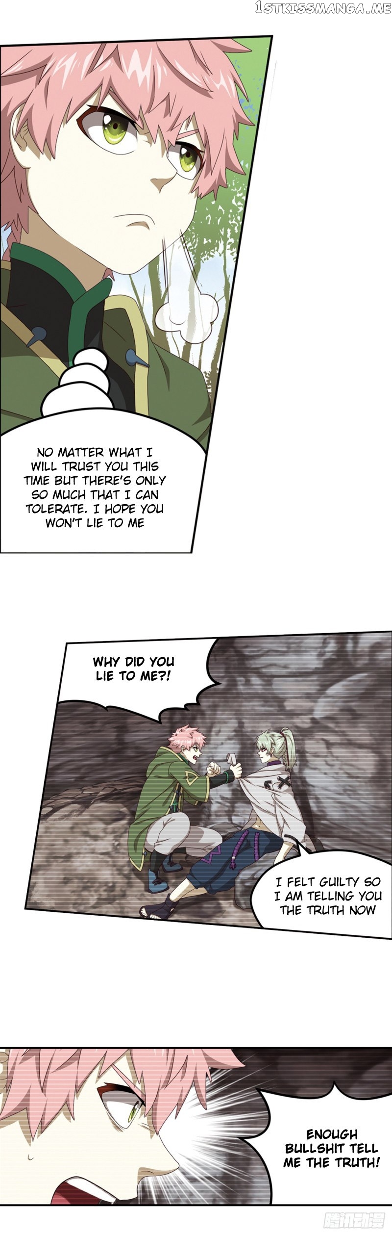 Micah – Manga chapter 94 - page 8