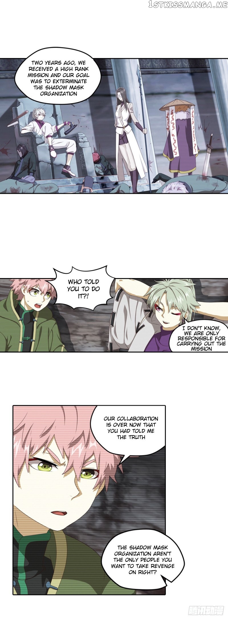 Micah – Manga chapter 94 - page 9