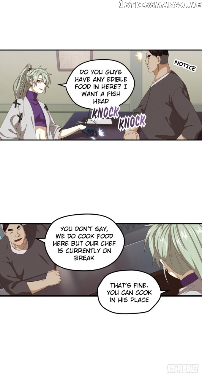 Micah – Manga chapter 95 - page 11