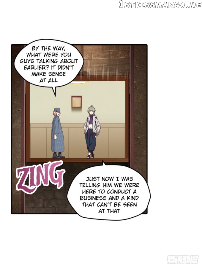 Micah – Manga chapter 95 - page 18