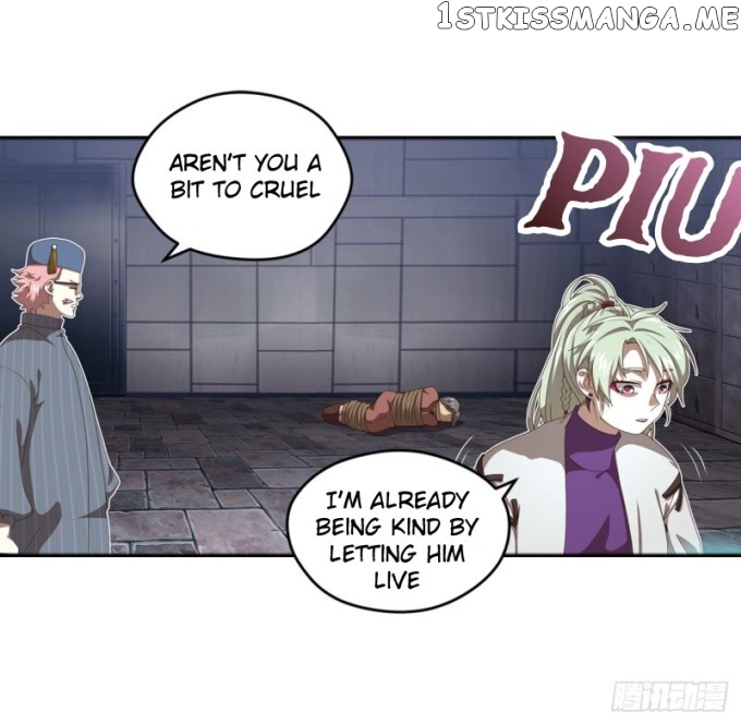 Micah – Manga chapter 95 - page 27