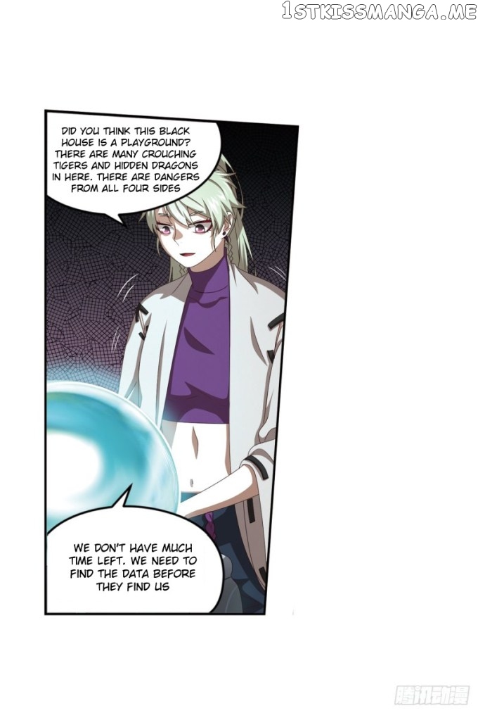 Micah – Manga chapter 95 - page 28