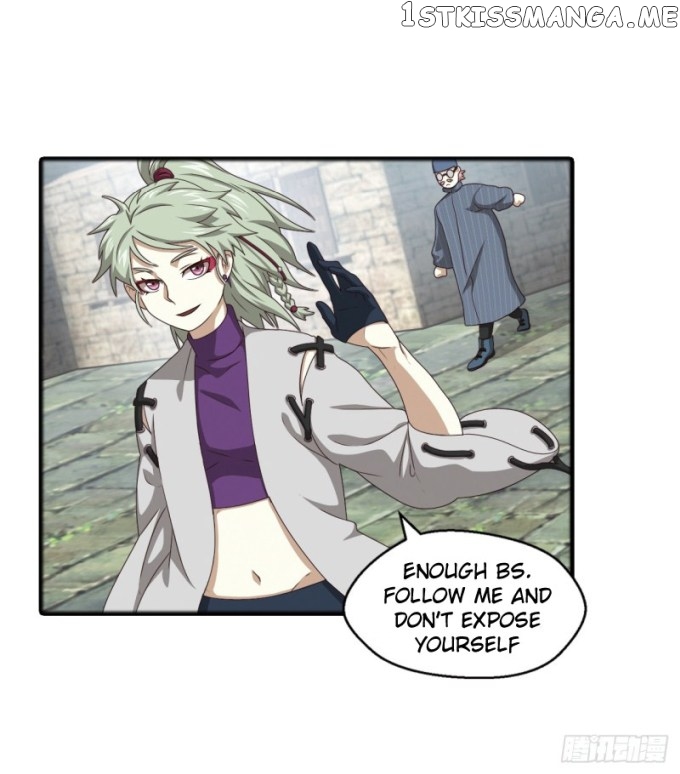 Micah – Manga chapter 95 - page 9