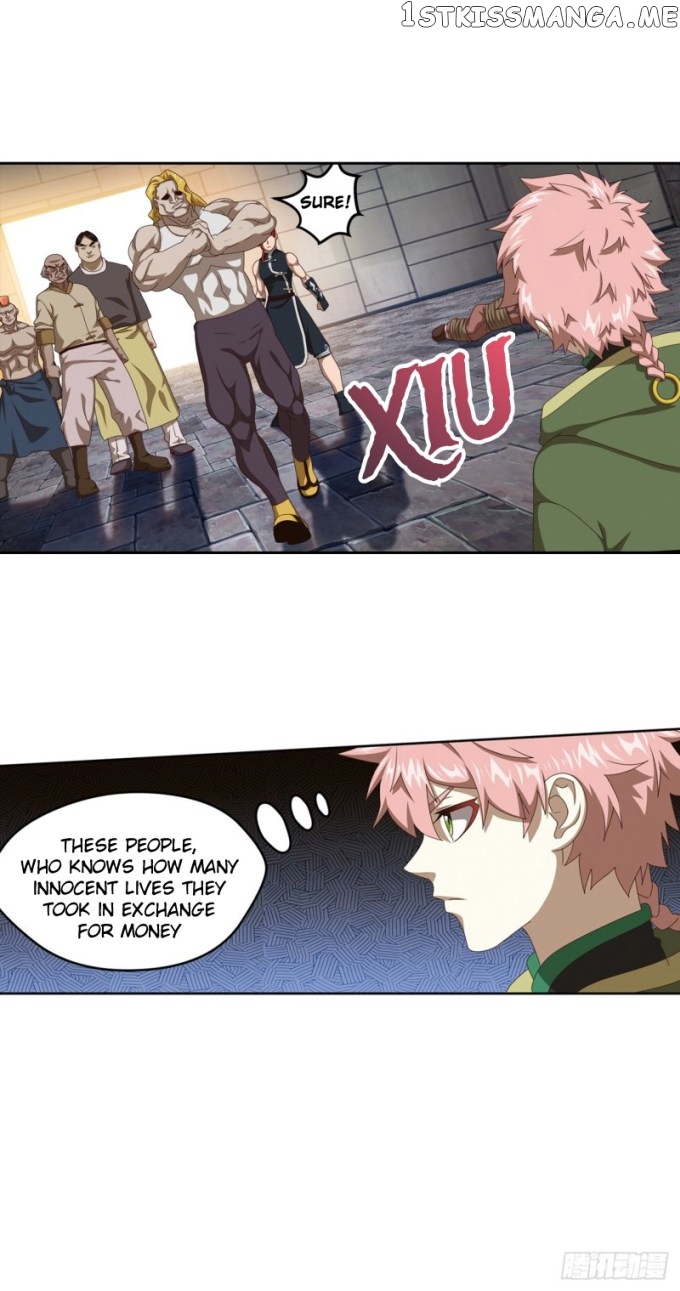 Micah – Manga chapter 96 - page 13