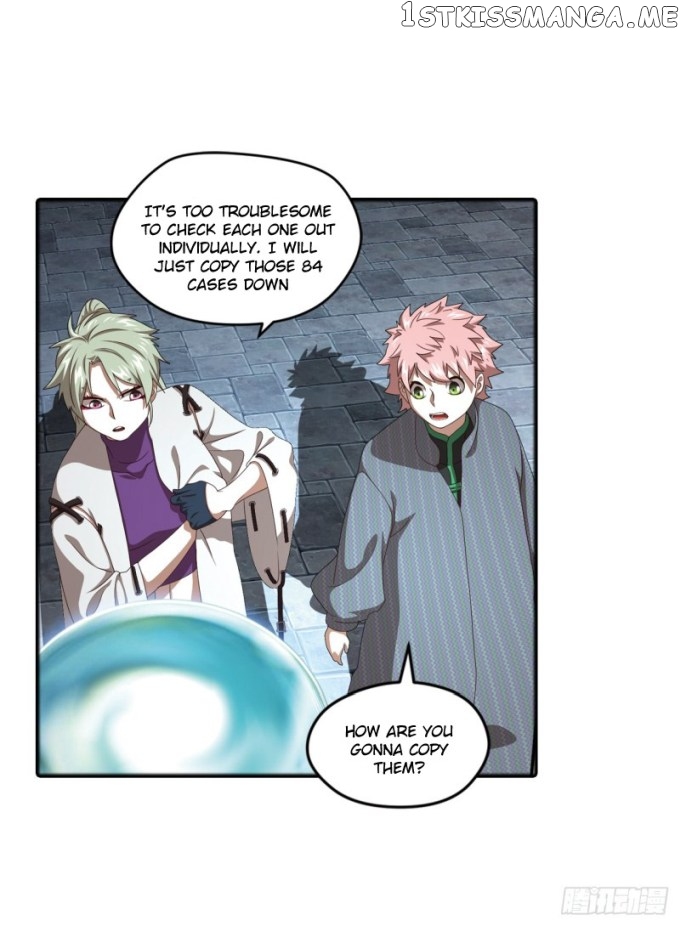 Micah – Manga chapter 96 - page 3