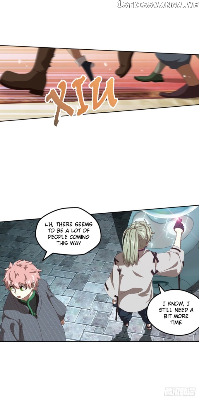 Micah – Manga chapter 96 - page 5