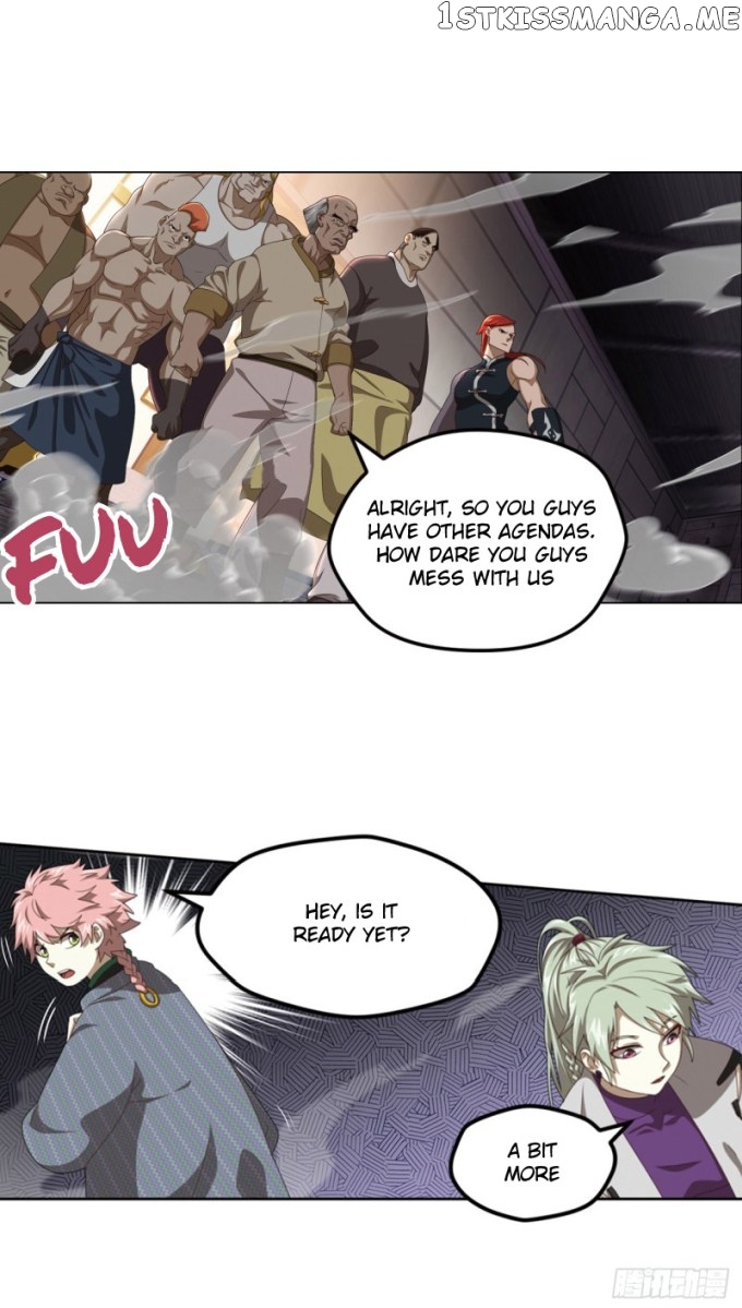Micah – Manga chapter 96 - page 7