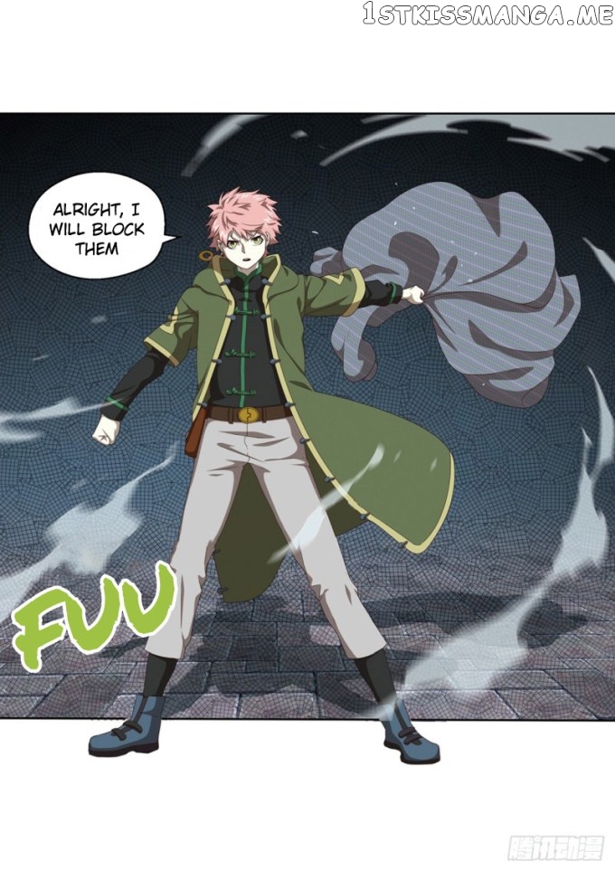 Micah – Manga chapter 96 - page 8