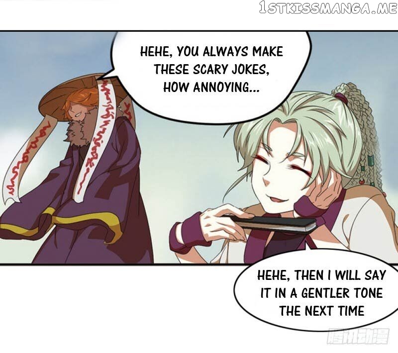 Micah – Manga chapter 35 - page 11