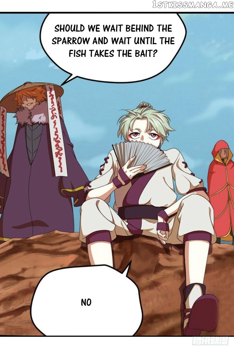 Micah – Manga chapter 35 - page 8