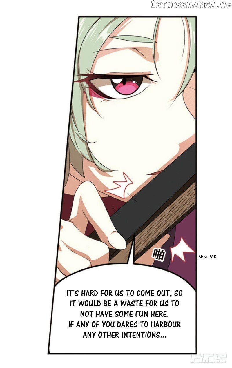 Micah – Manga chapter 35 - page 9