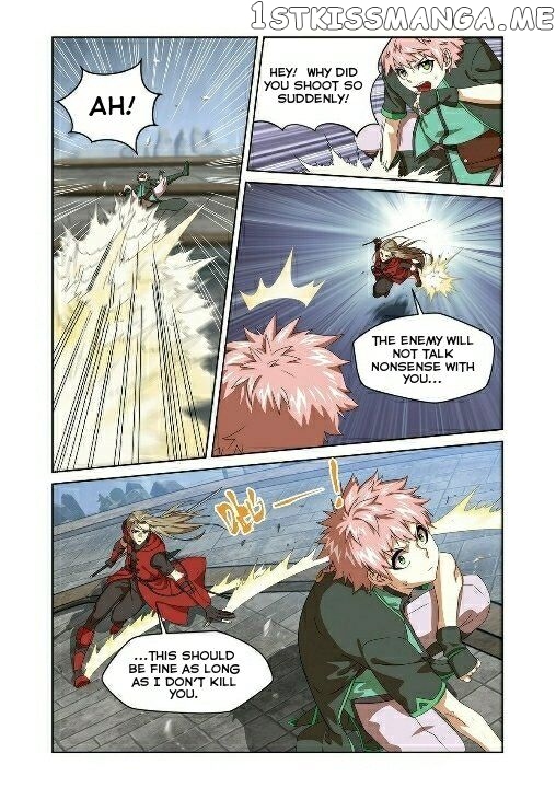 Micah – Manga chapter 20 - page 3