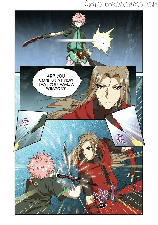 Micah – Manga chapter 20 - page 9
