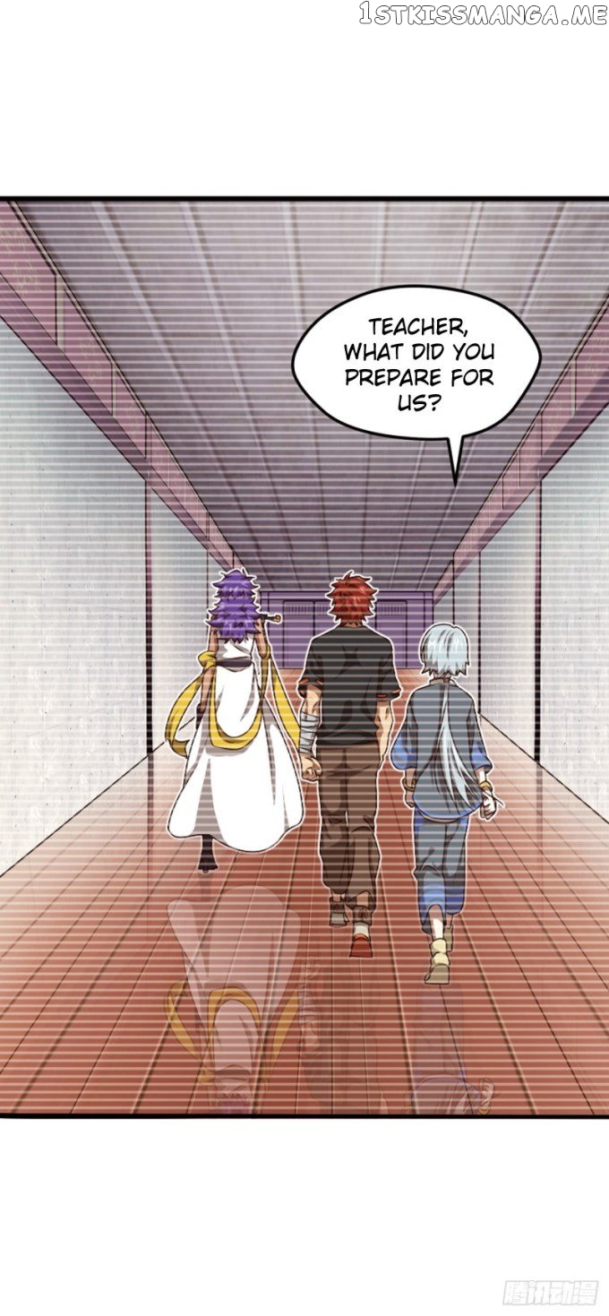 Micah – Manga chapter 81 - page 19