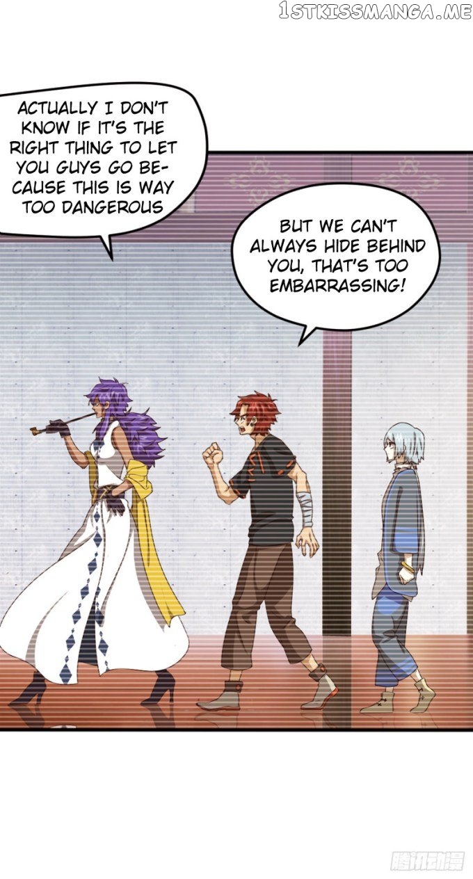 Micah – Manga chapter 81 - page 20