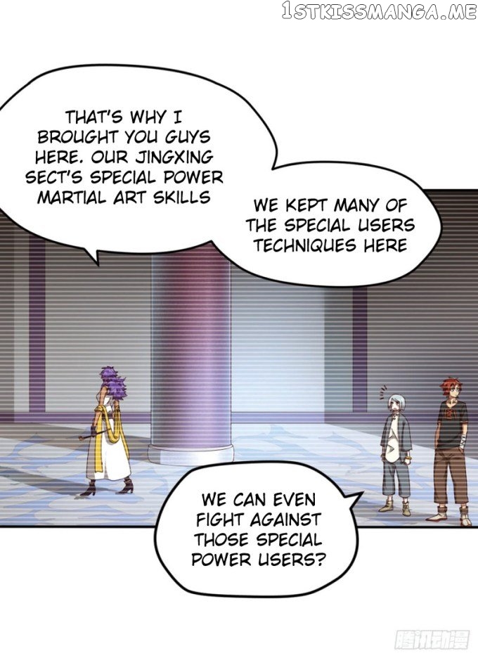 Micah – Manga chapter 81 - page 26