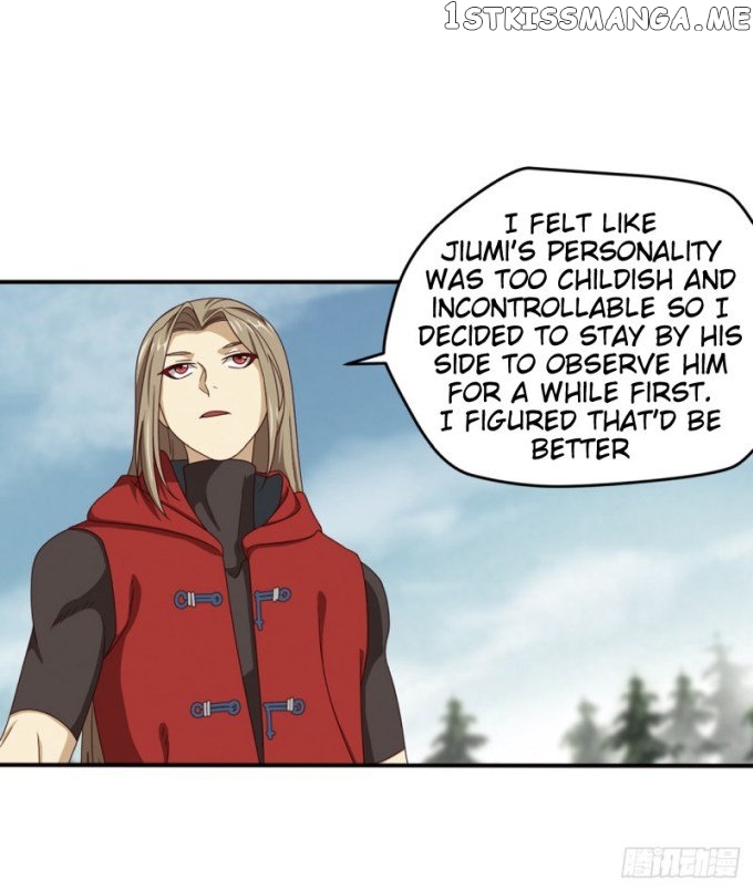Micah – Manga chapter 81 - page 6