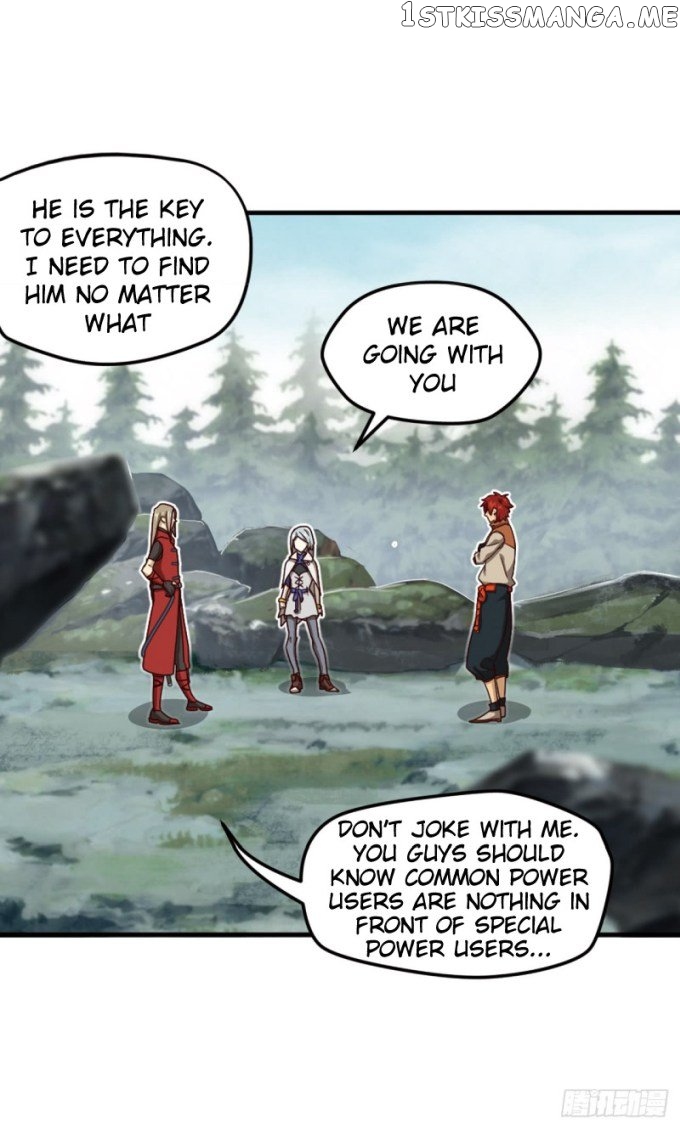 Micah – Manga chapter 81 - page 8