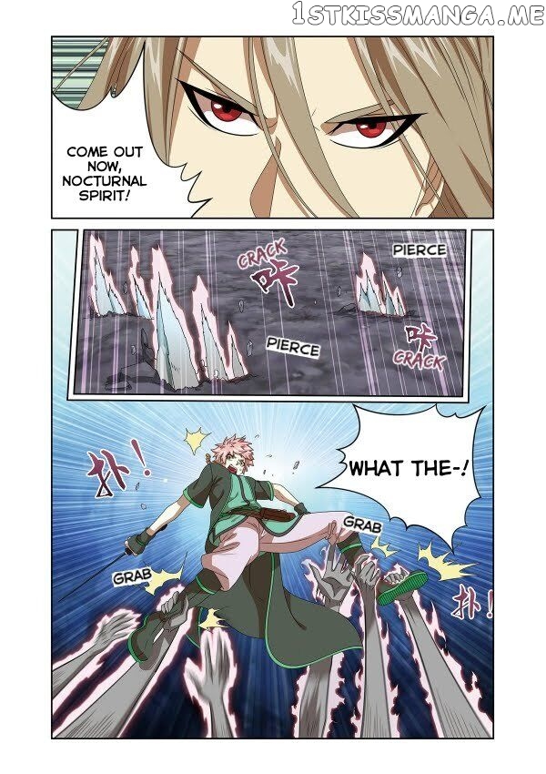 Micah – Manga chapter 21 - page 3