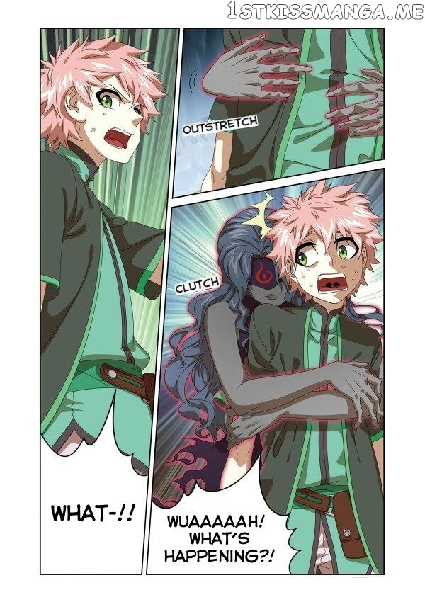 Micah – Manga chapter 21 - page 4