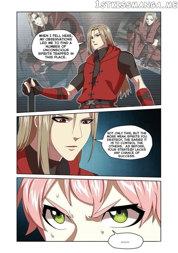 Micah – Manga chapter 21 - page 5