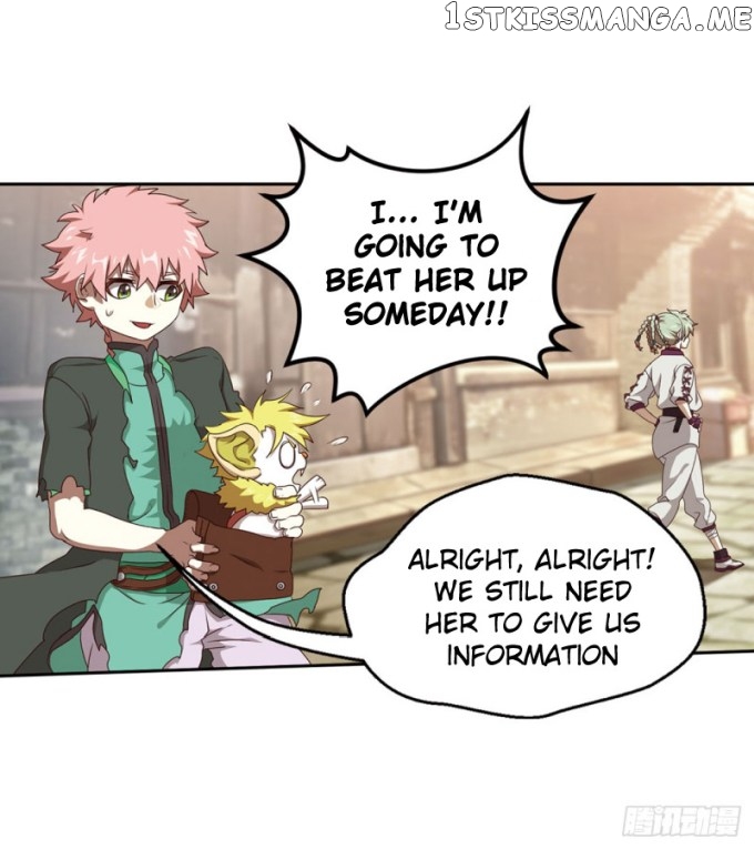 Micah – Manga chapter 79 - page 15