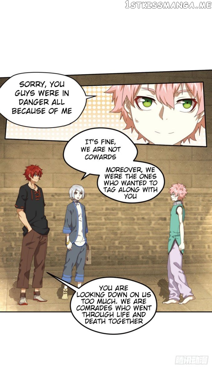 Micah – Manga chapter 69 - page 12