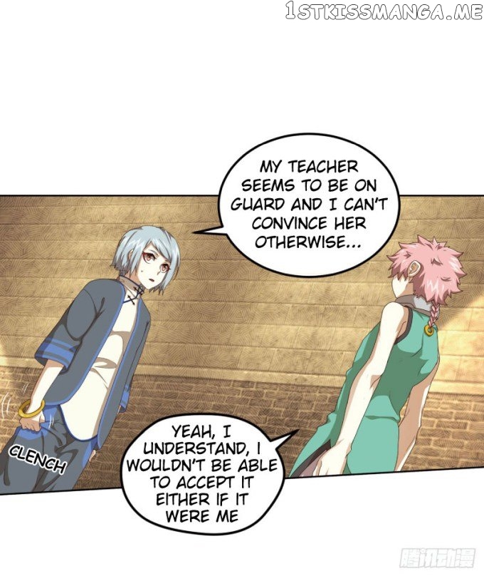 Micah – Manga chapter 69 - page 21