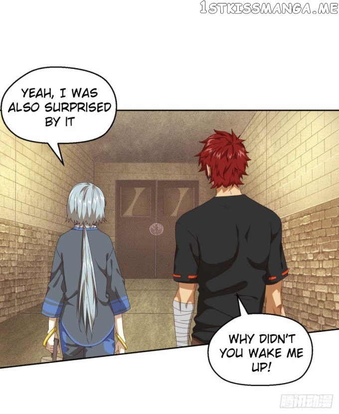 Micah – Manga chapter 69 - page 3
