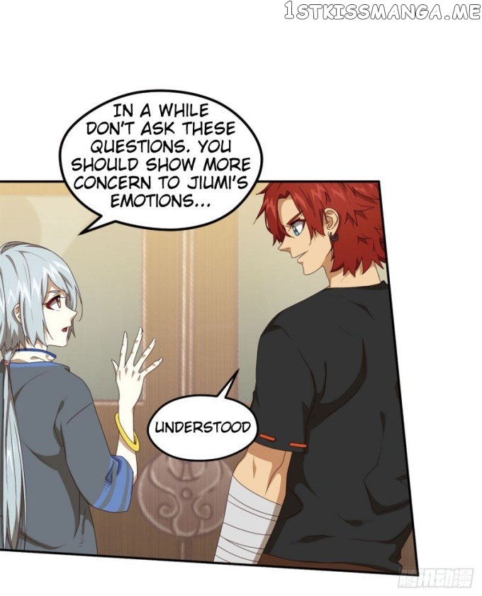 Micah – Manga chapter 69 - page 6
