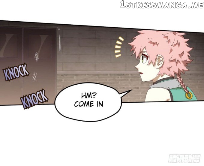 Micah – Manga chapter 69 - page 8