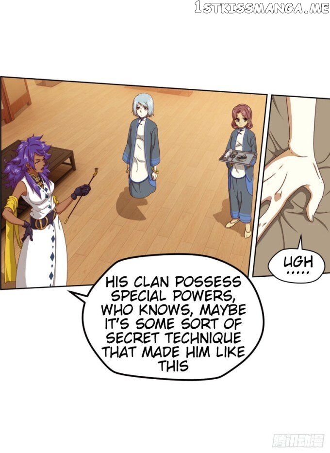 Micah – Manga chapter 59 - page 6