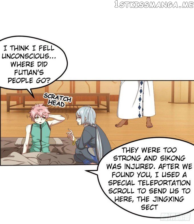 Micah – Manga chapter 59 - page 8