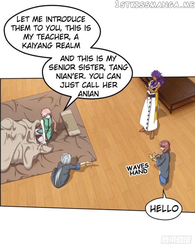 Micah – Manga chapter 59 - page 9