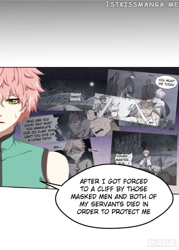 Micah – Manga chapter 63 - page 13