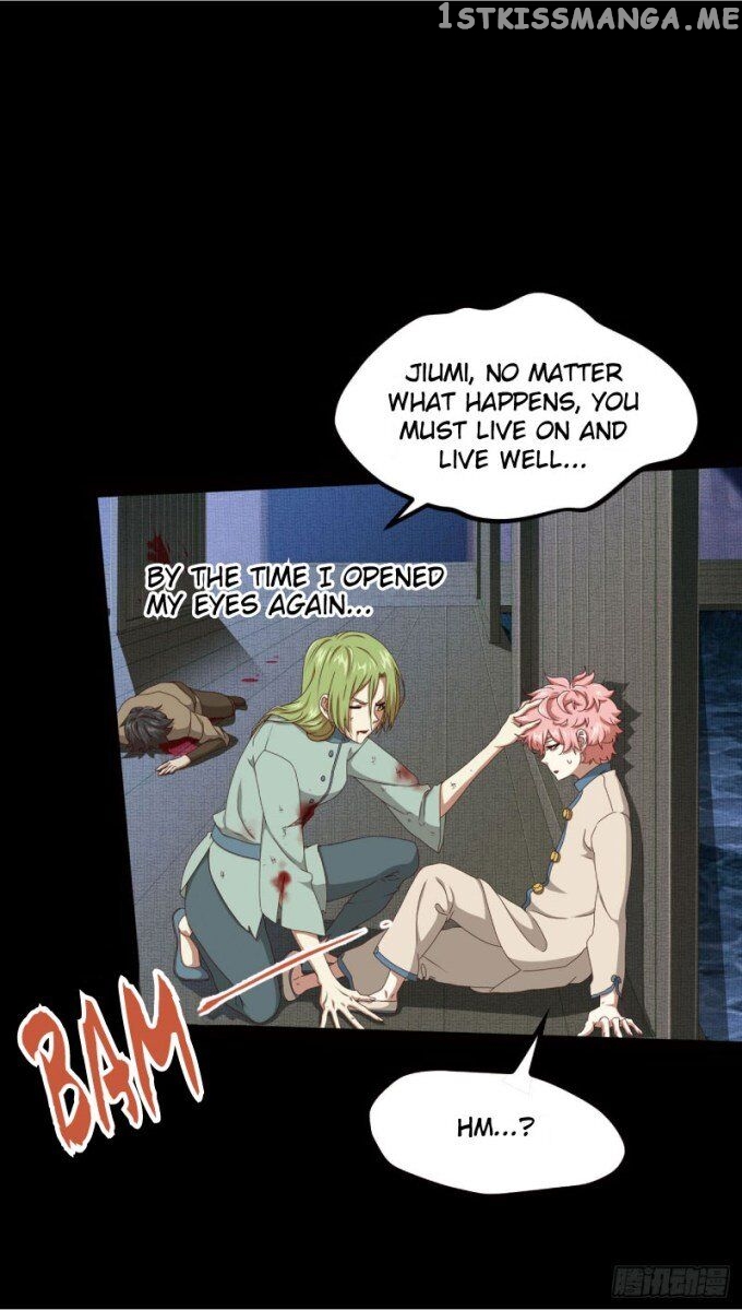 Micah – Manga chapter 63 - page 4