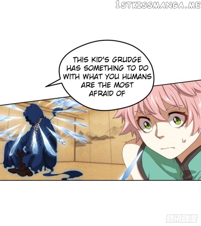 Micah – Manga chapter 65 - page 17