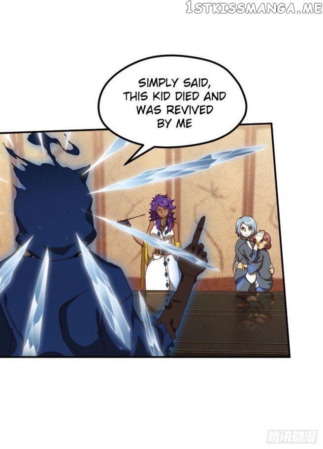 Micah – Manga chapter 65 - page 4