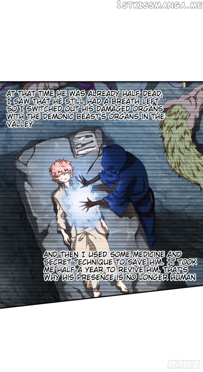 Micah – Manga chapter 65 - page 6