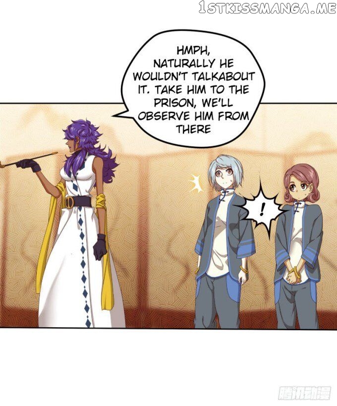 Micah – Manga chapter 66 - page 2