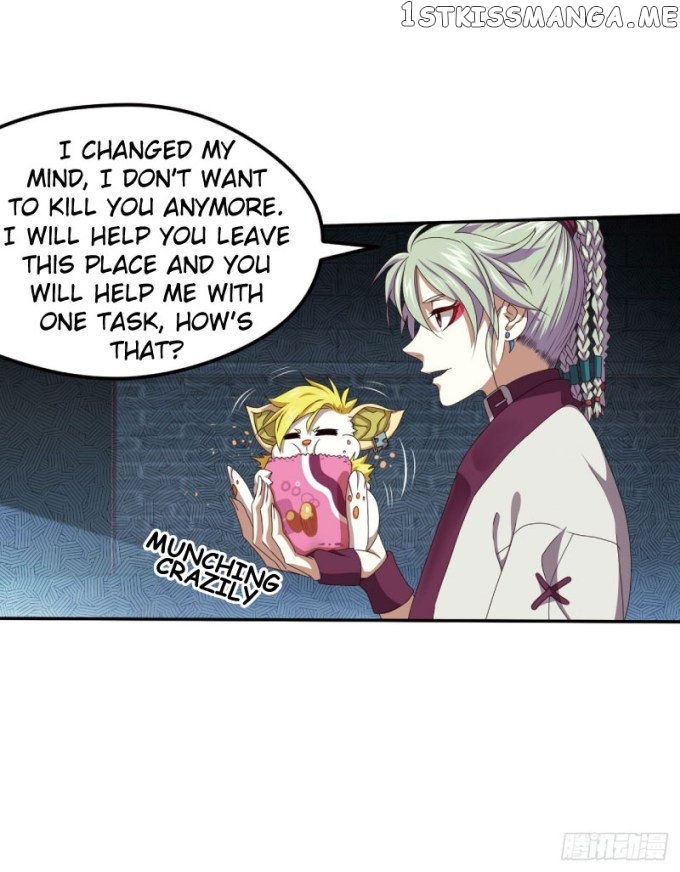 Micah – Manga chapter 66 - page 21