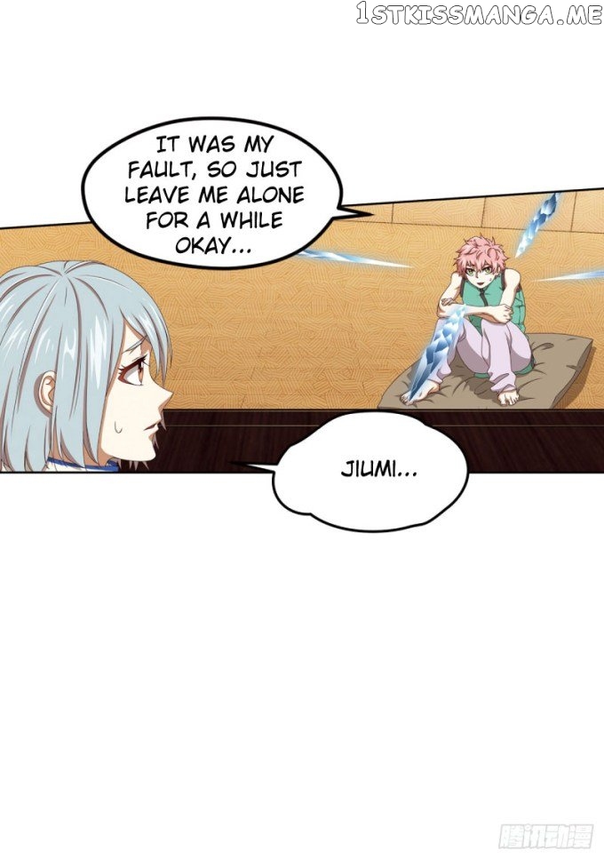 Micah – Manga chapter 66 - page 5