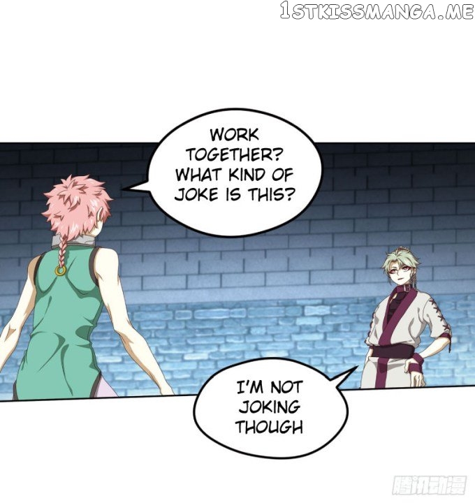 Micah – Manga chapter 67 - page 1