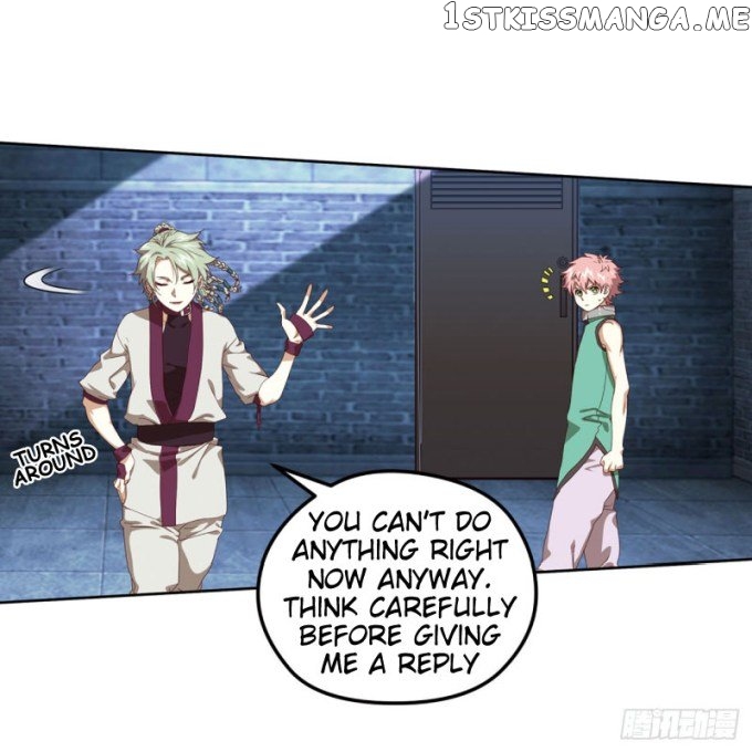 Micah – Manga chapter 67 - page 21