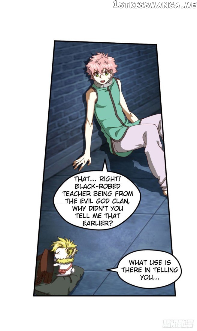 Micah – Manga chapter 68 - page 17