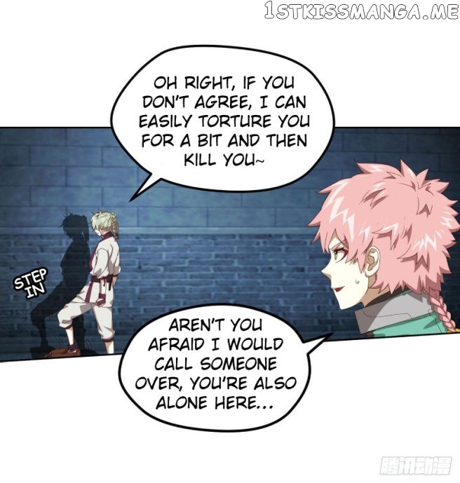 Micah – Manga chapter 68 - page 3