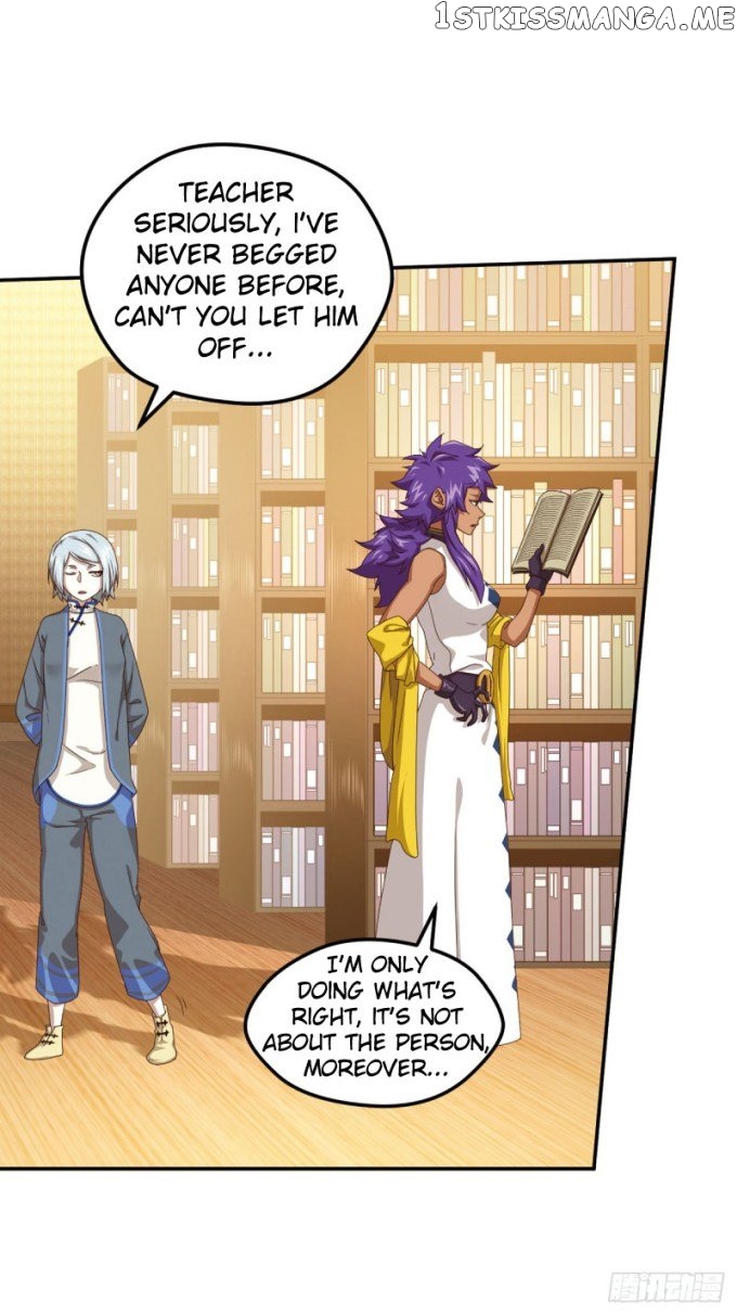 Micah – Manga chapter 70 - page 17