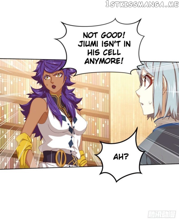 Micah – Manga chapter 70 - page 21