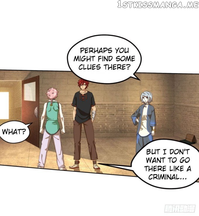 Micah – Manga chapter 70 - page 6