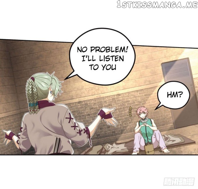 Micah – Manga chapter 71 - page 14